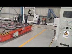 نمایشگاه کارخانه Qingdao Enneng Motor Co., Ltd.