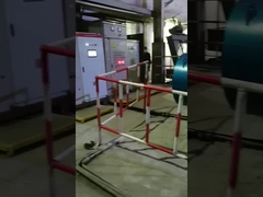 آسیاب گلوله ای موتور مغناطیس دائمی استفاده شده